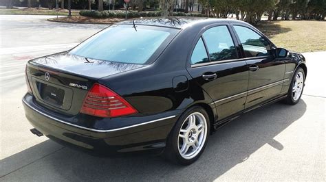 2003 Mercedes-Benz C-Class Owners Manual